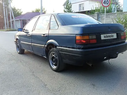 Volkswagen Passat 1989 года за 550 000 тг. в Алматы – фото 6