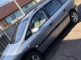 Opel Zafira 2001 года за 3 600 000 тг. в Караганда