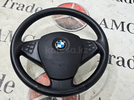 Руль в сборе BMW X3 E83 Рестайлинг за 94 924 тг. в Владивосток