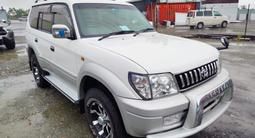 Toyota Land Cruiser Prado 2002 годаүшін12 200 000 тг. в Петропавловск