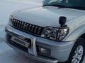 Toyota Land Cruiser Prado 2002 годаfor12 500 000 тг. в Петропавловск – фото 18