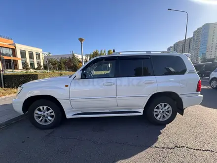 Lexus LX 470 2007 года за 13 000 000 тг. в Астана – фото 3