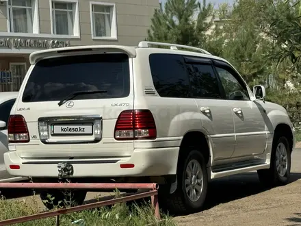 Lexus LX 470 2007 года за 13 000 000 тг. в Астана – фото 12