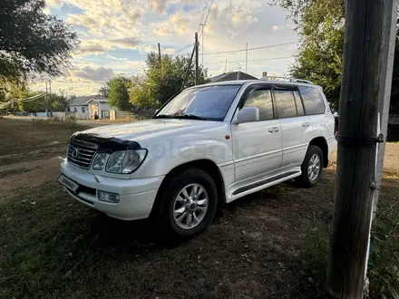 Lexus LX 470 2007 года за 13 000 000 тг. в Астана – фото 11