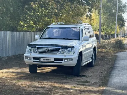 Lexus LX 470 2007 года за 13 000 000 тг. в Астана