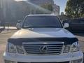 Lexus LX 470 2007 года за 13 000 000 тг. в Астана – фото 4