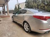 Kia Optima 2013 годаүшін6 400 000 тг. в Шымкент – фото 4