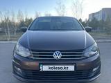 Volkswagen Polo 2018 года за 7 300 000 тг. в Павлодар