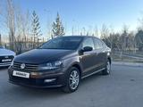 Volkswagen Polo 2018 года за 7 300 000 тг. в Павлодар – фото 2