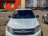 ВАЗ (Lada) Granta 2190 2014 годаүшін2 500 000 тг. в Усть-Каменогорск – фото 3