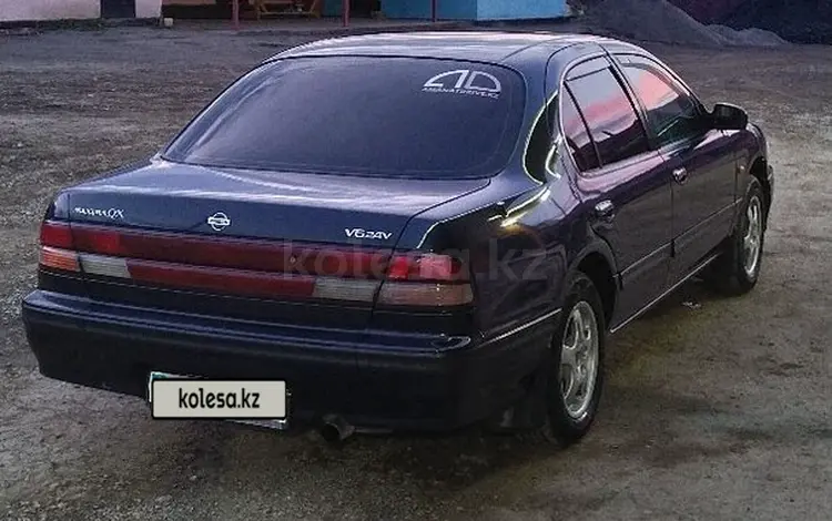 Nissan Maxima 1996 годаүшін1 500 000 тг. в Казалинск