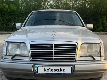 Mercedes-Benz E 280 1993 года за 2 200 000 тг. в Туркестан – фото 10