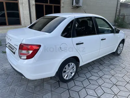 ВАЗ (Lada) Granta 2190 2020 года за 3 790 000 тг. в Семей – фото 3