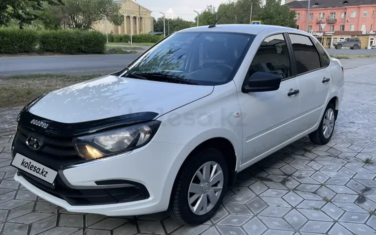 ВАЗ (Lada) Granta 2190 2020 годаүшін3 790 000 тг. в Семей