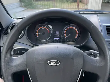 ВАЗ (Lada) Granta 2190 2020 года за 3 790 000 тг. в Семей – фото 20