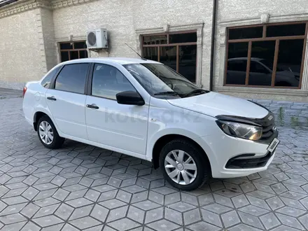 ВАЗ (Lada) Granta 2190 2020 года за 3 790 000 тг. в Семей – фото 2