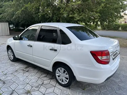 ВАЗ (Lada) Granta 2190 2020 года за 3 790 000 тг. в Семей – фото 4