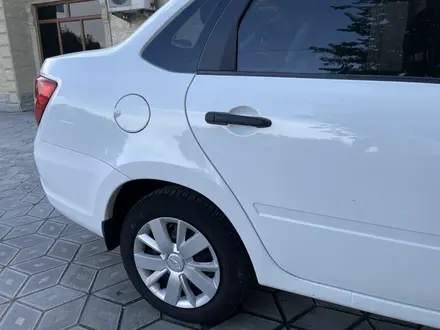 ВАЗ (Lada) Granta 2190 2020 года за 3 790 000 тг. в Семей – фото 8