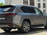 Lexus LX 600 2024 года за 77 000 000 тг. в Астана – фото 4