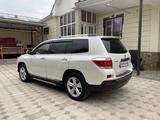 Toyota Highlander 2013 годаүшін14 200 000 тг. в Шымкент – фото 4