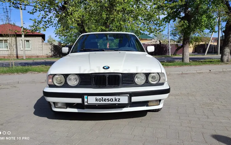 BMW 518 1994 годаүшін2 300 000 тг. в Семей