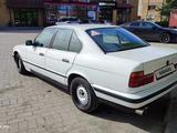 BMW 518 1994 годаүшін2 300 000 тг. в Семей – фото 5