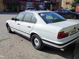 BMW 520 1994 годаүшін2 000 000 тг. в Семей – фото 5