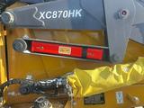 XCMG  Экскаватор-погрузчик XCMG модель XC870HK 4 Х 4 2023 года в Шымкент – фото 4
