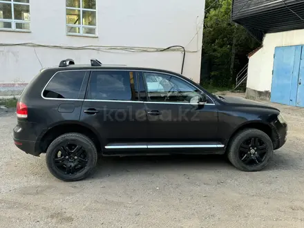 Volkswagen Touareg 2003 года за 3 000 000 тг. в Караганда – фото 7