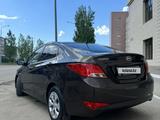 Hyundai Accent 2015 года за 5 600 000 тг. в Кокшетау – фото 4