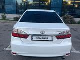 Toyota Camry 2015 года за 10 000 000 тг. в Алматы