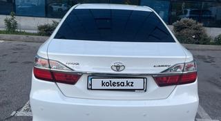 Toyota Camry 2015 года за 10 000 000 тг. в Алматы