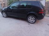 Volkswagen Golf 2002 годаүшін2 000 000 тг. в Шымкент