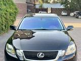 Lexus GS 350 2011 года за 7 900 000 тг. в Алматы – фото 2