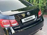 Lexus GS 350 2011 года за 7 900 000 тг. в Алматы – фото 3