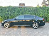 Lexus GS 350 2011 года за 7 900 000 тг. в Алматы – фото 5