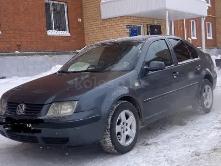 Volkswagen Bora 2000 года за 2 300 000 тг. в Костанай – фото 4