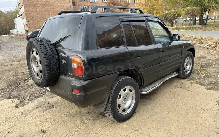 Toyota RAV4 1995 годаүшін2 750 000 тг. в Усть-Каменогорск