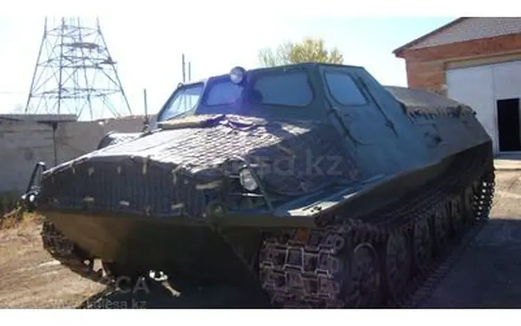 Продажа вездеходов гусеничных БРДМ 1989 года в Караганде - №155147414 ...