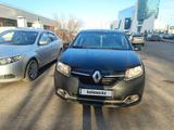 Renault Logan 2014 года за 2 600 000 тг. в Астана – фото 2