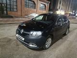 Renault Logan 2014 года за 2 700 000 тг. в Астана – фото 5