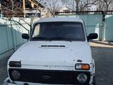 ВАЗ (Lada) Lada 2121 2012 года за 1 300 000 тг. в Шу