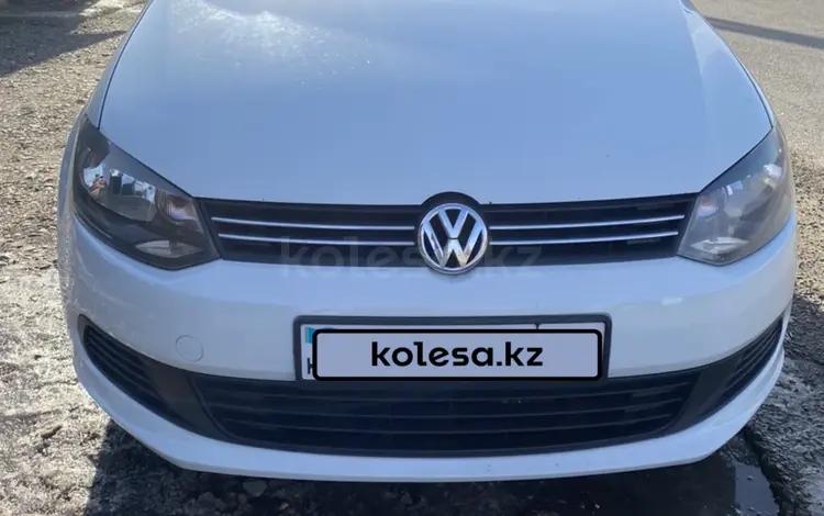 Volkswagen Polo 2014 года за 5 000 000 тг. в Усть-Каменогорск