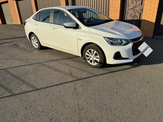 Chevrolet Onix, 2023