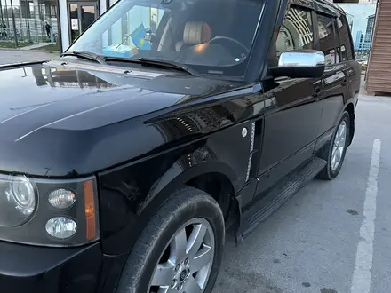 Land Rover Range Rover 2006 года за 6 500 000 тг. в Караганда – фото 3