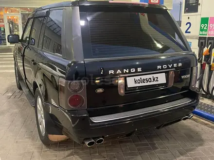 Land Rover Range Rover 2006 года за 6 500 000 тг. в Караганда – фото 11