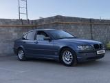 BMW 318 2001 года за 2 200 000 тг. в Алматы – фото 3