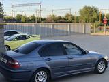 BMW 318 2001 года за 2 200 000 тг. в Алматы – фото 4