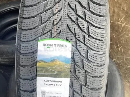 Ikon (Nokian) Autograph Snow 3 SUV 235/65 R18 за 71 950 тг. в Алматы