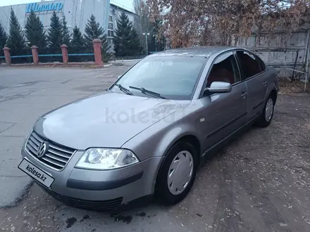 Volkswagen Passat 2003 года за 2 200 000 тг. в Павлодар – фото 7